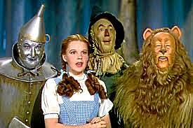 Wizard of Oz