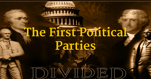 First political party