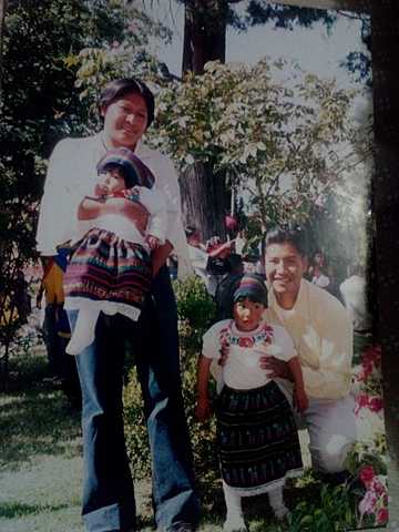 El día que nació mi hermana Ariadna