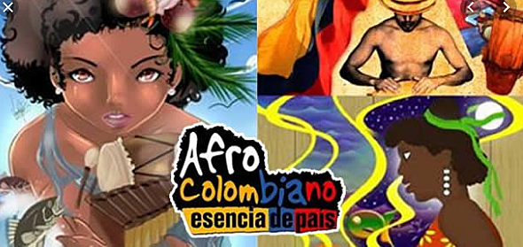 Mayo mes de la Afrocolombianidad.