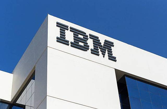 Fundación de empresa IBM.