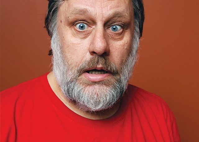 Slavoj Zizek