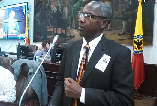 Constitución de 1991, nación multiétnica.