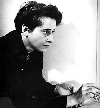 Hannah Arendt