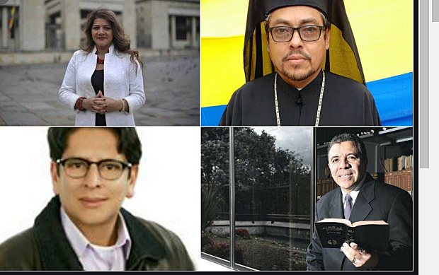 Libertad de religión y culto día.