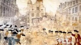 Timeline: Thomas Events of the Revolutionary War