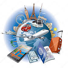 Viajar por  el mundo