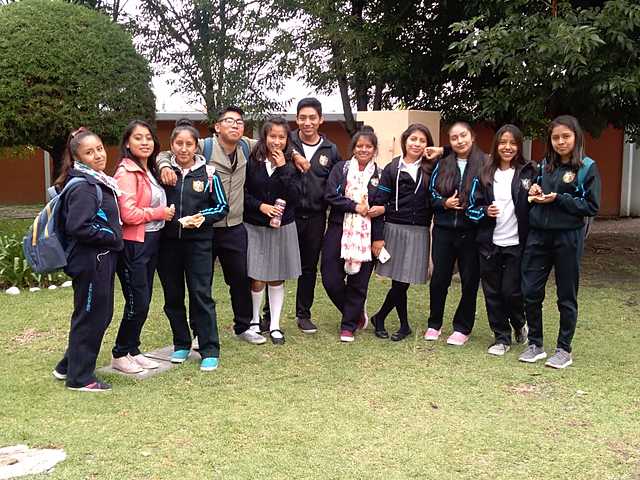 Ingreso a la Preparatoria