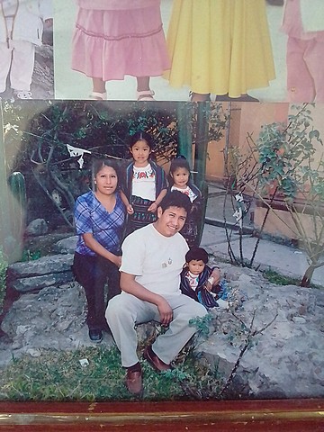 Mi padre se alejo de mi