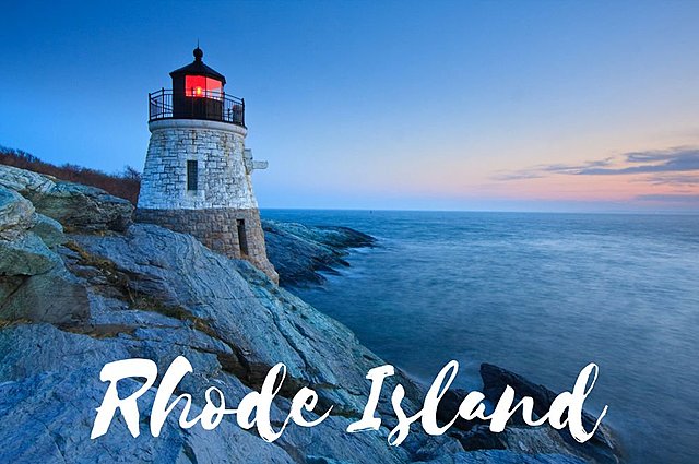 Rhode lsland