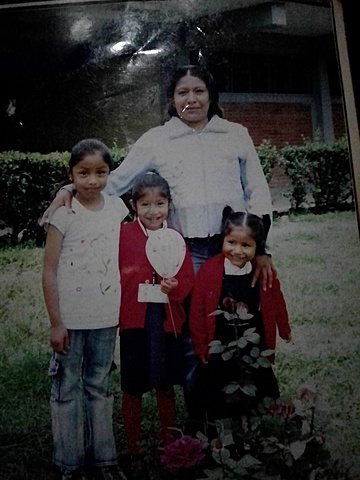 Mi madre se fue a Tijuana Baja California