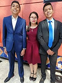 Mi graduación de Preparatoria