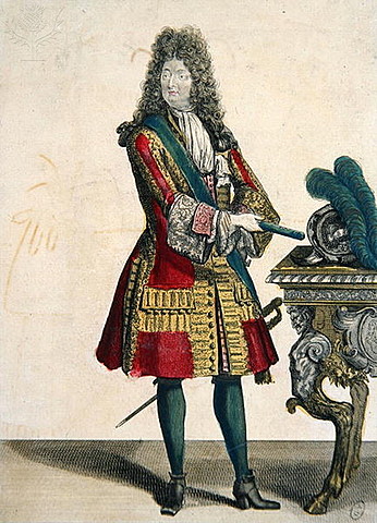 Louis XIV Took Full Control of The Government