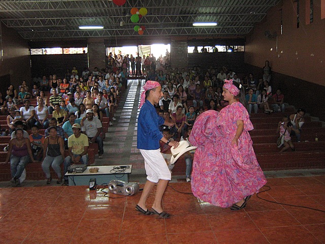 Evolución del colegio