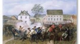 Timeline: Anaya/ The  Revolutionary War