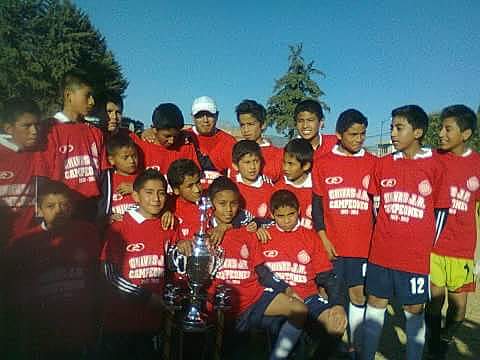 final Máster vs Chivas.Jr.