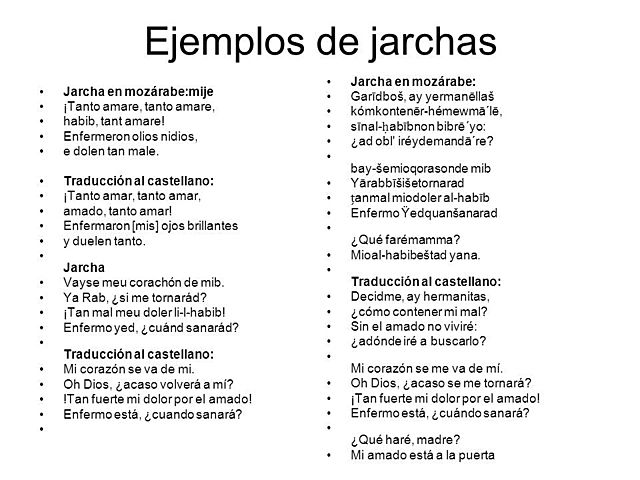 JARCHAS