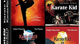 Timeline: Karate Kid