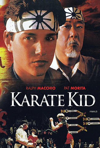 Karate kid 1984