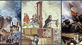 Timeline: french revolution