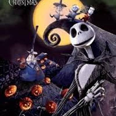 Timeline: Nightmare before Christmas