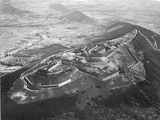Fuga del Fuerte de 1938