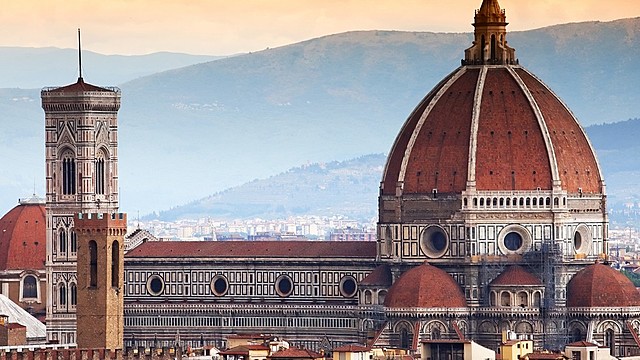 Construcció de Santa Maria del Fiore