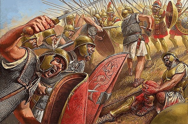 Guerras Macedónicas