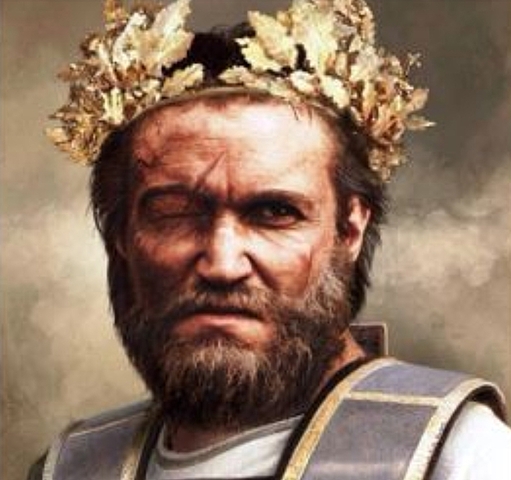 Filipo II se convierte en rey de Macedonia