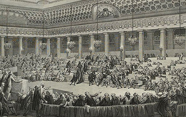 abolishment of Feudalism