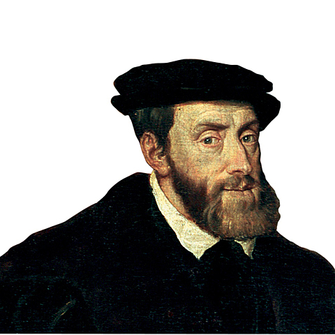 Karel V