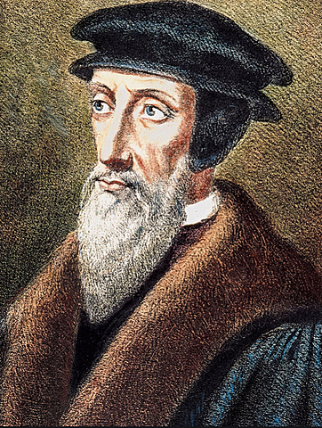 Johannes Calvijn (1509-1564