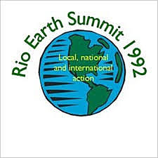 Conferencia das Nacións Unidas sobre  o Medio Ambiente ou Cumio da Terra ou “Rio 92”
