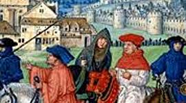 Timeline: The Canterbury Tales