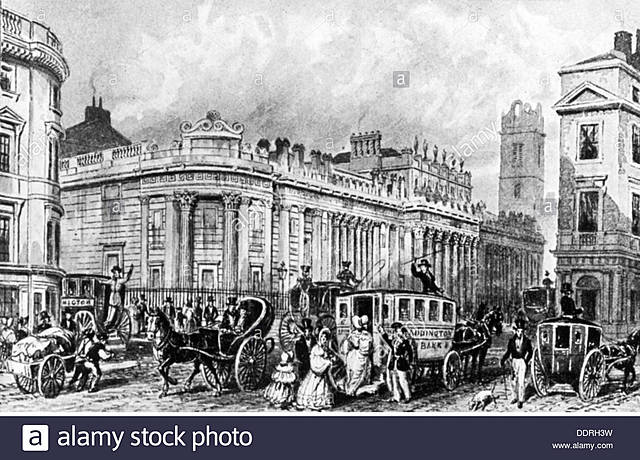 Regreso a Inglaterra