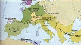 Timeline: gli Ostrogoti