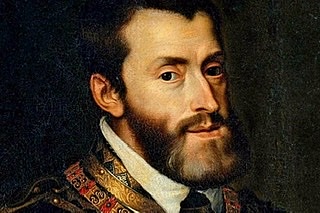 De Nederlanden onder Karel V