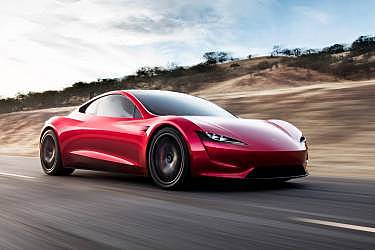 TESLA ROADSTER