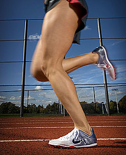 Zapatillas de running de alta tecnolgía