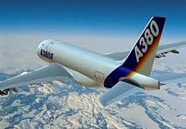 EL PRIMER VUELO EN EL AVIÓN "AIRBUS 380"