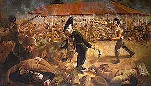 BATALLA DE RIVAS DE 1856