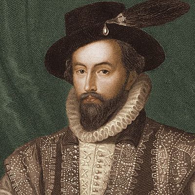 Timeline: Sir Walter Raleigh