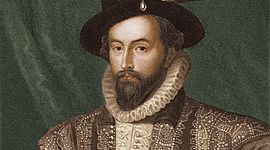 Timeline: Sir Walter Raleigh