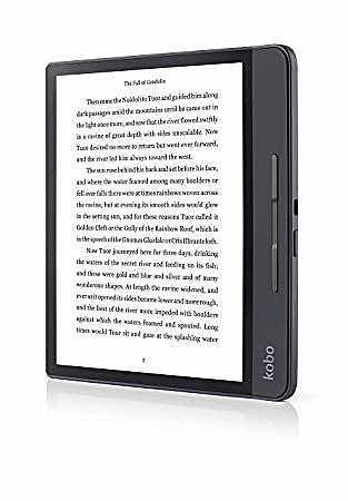 Lectores de libros digitales