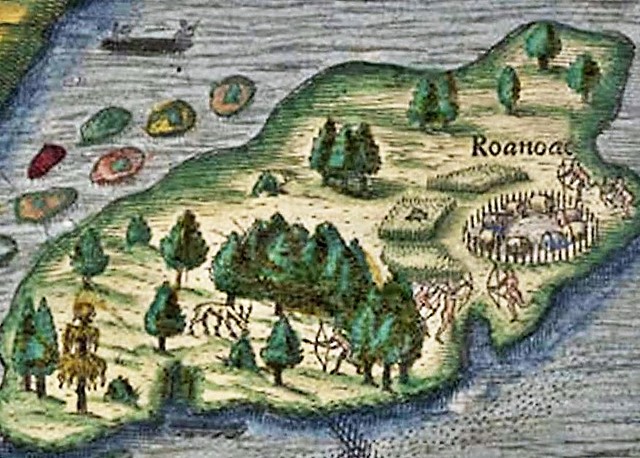 1st expedition to America