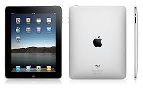 Primer iPad de Apple