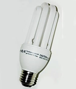 LAS BOMBILLAS DE INCANDESCENCIA DE MÁS DE 100W DESAPARECEN