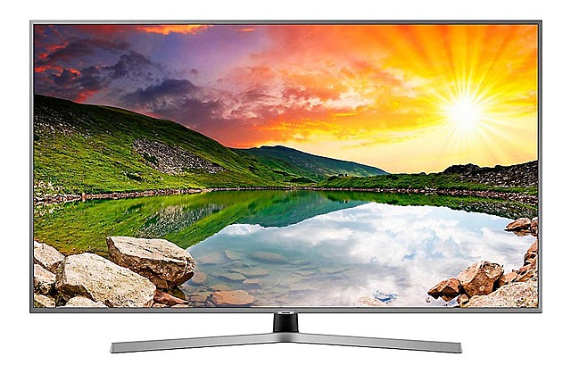 los primeros televisores planos