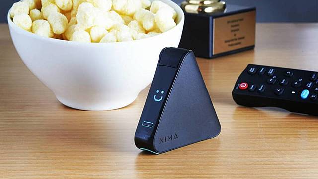 EL SENSOR DEL GLUTEN