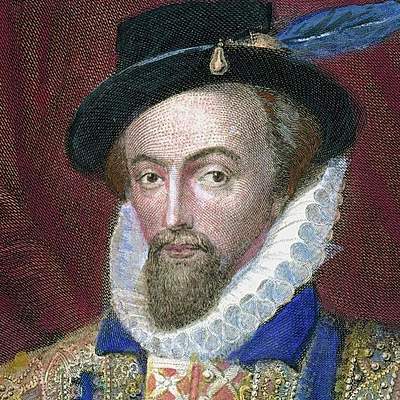 Timeline: Sir Walter